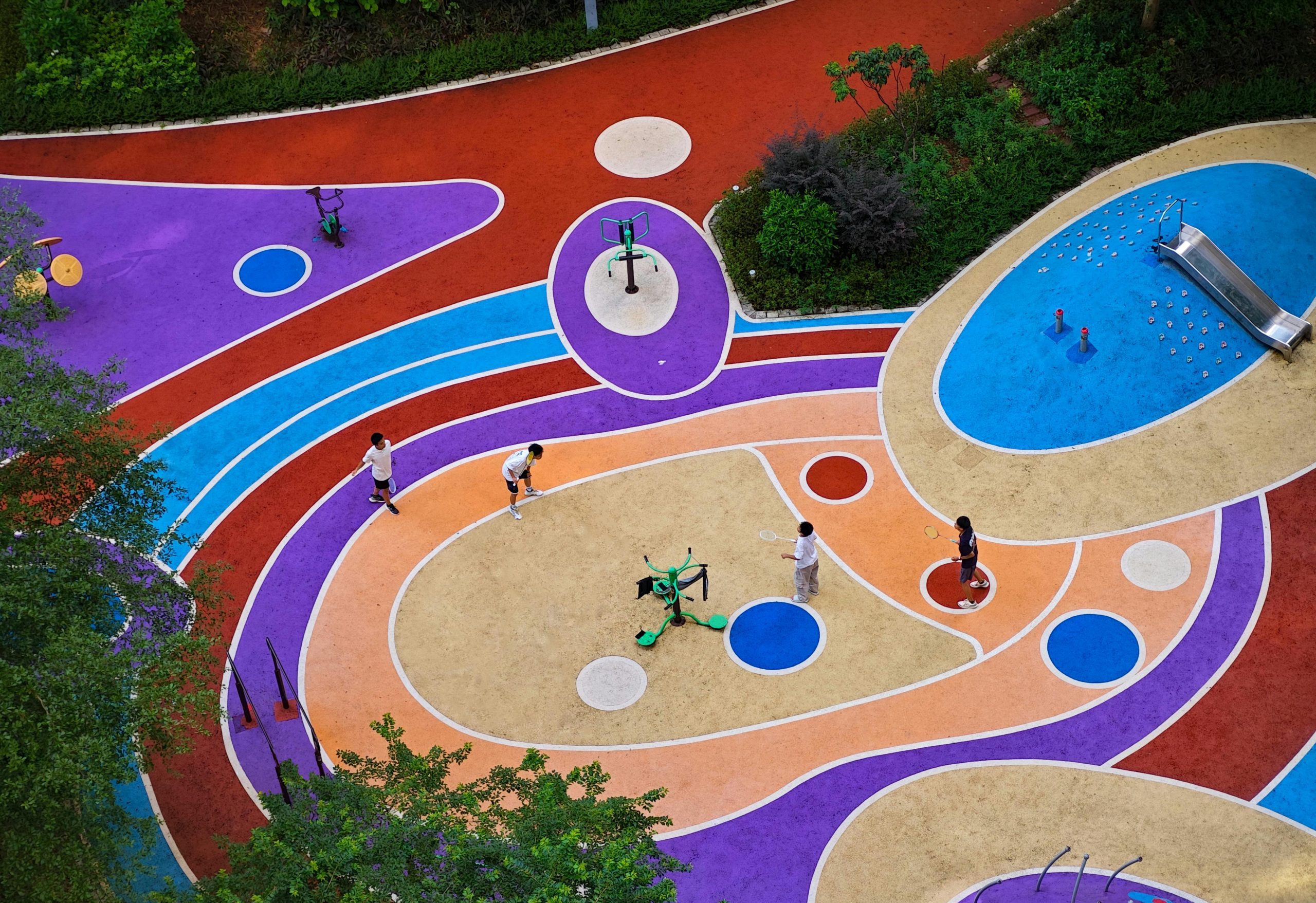 Kid's Play Area