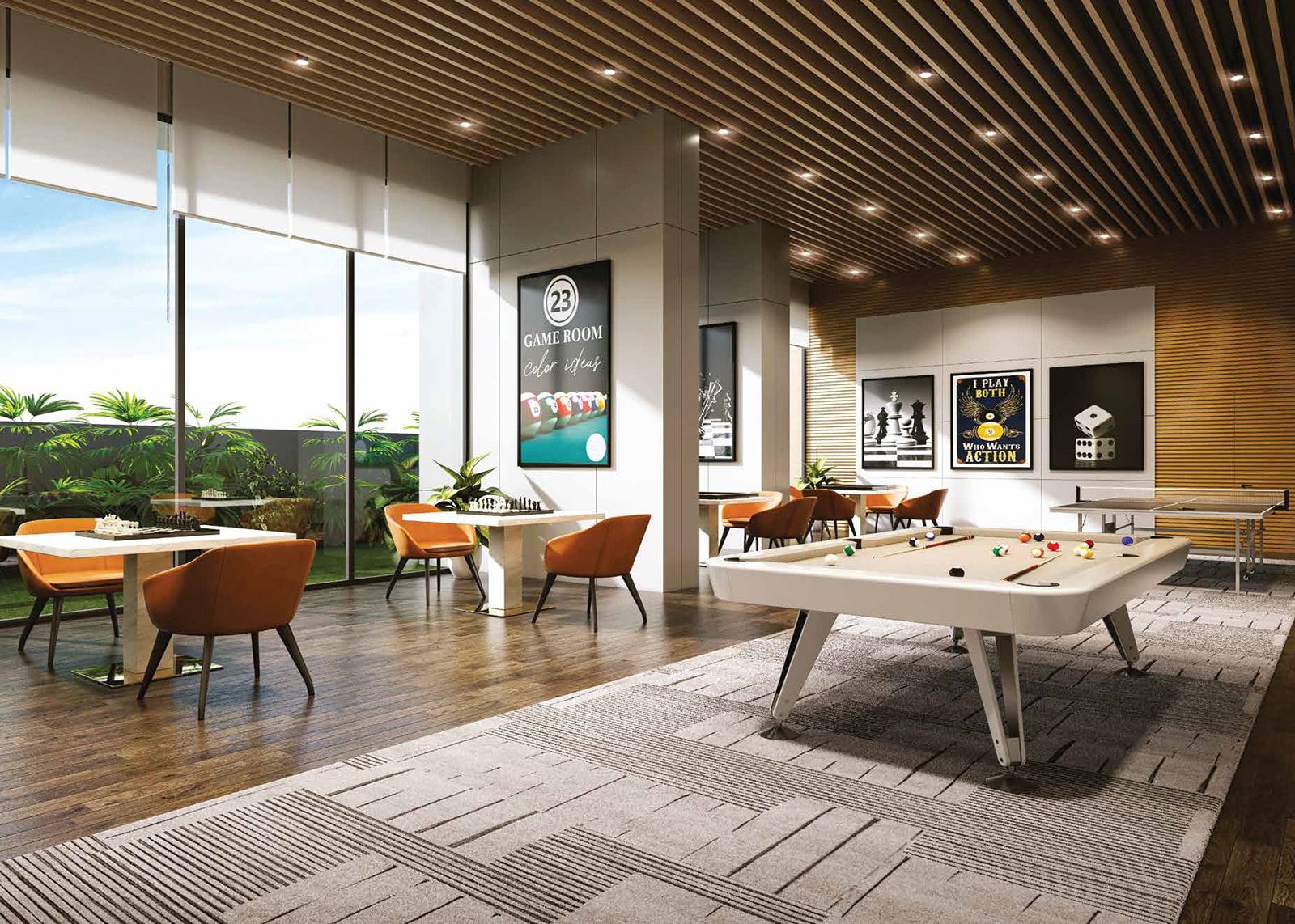 Indoor Games