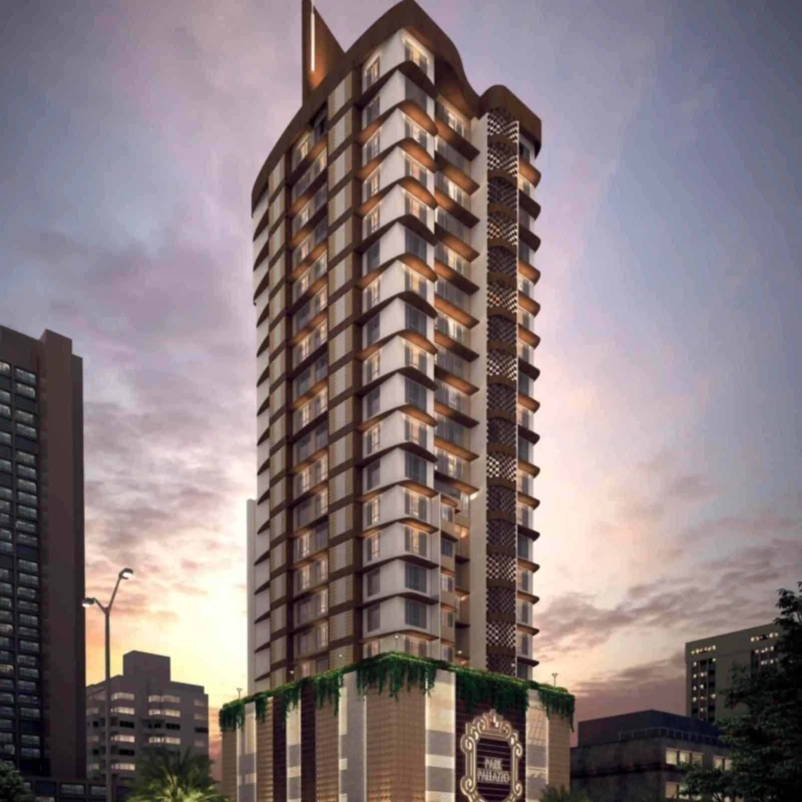 Gala Paramount Tower